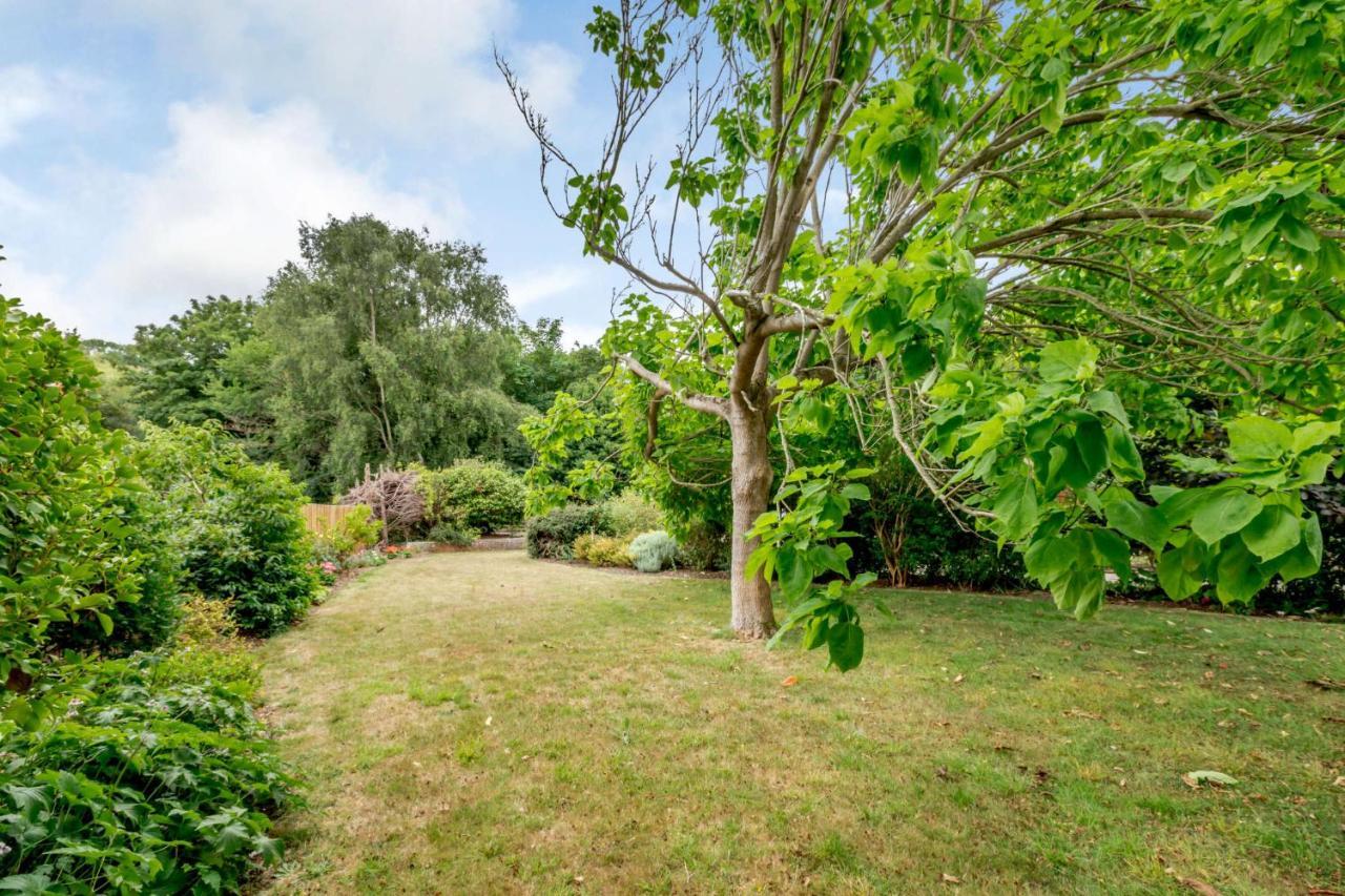 Little Thatch Lovely 2-Bed Converted Workshop Near Weymouth Radipole Exterior photo