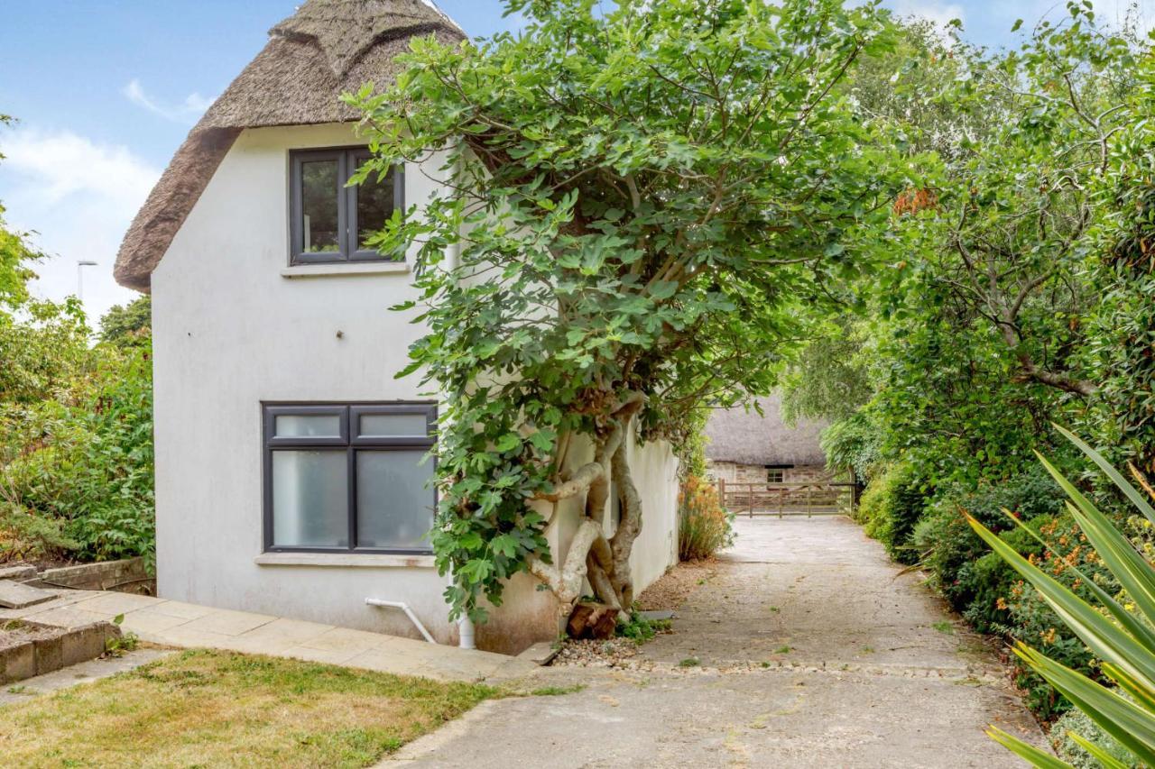 Little Thatch Lovely 2-Bed Converted Workshop Near Weymouth Radipole Exterior photo