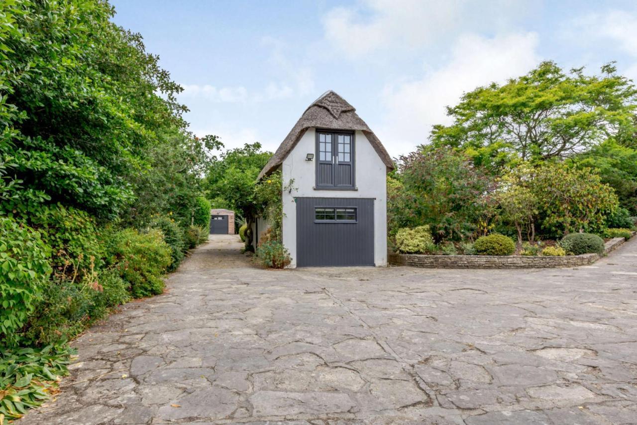 Little Thatch Lovely 2-Bed Converted Workshop Near Weymouth Radipole Exterior photo